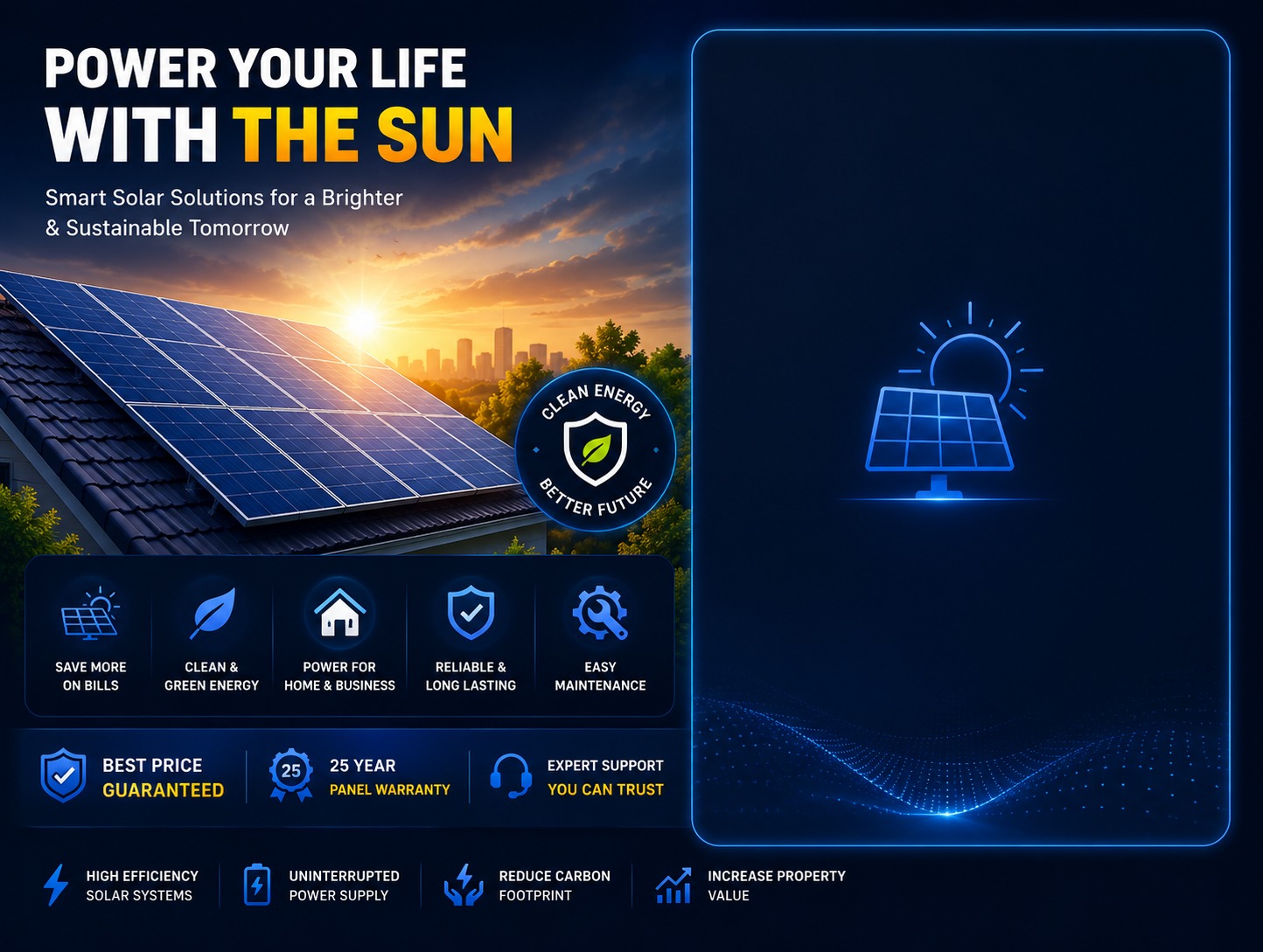 Solar System Installation